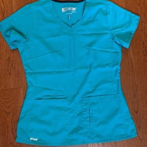 Grey’s Anatomy Scrub Top